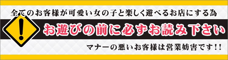 お遊びの前に必ずお読み下さい