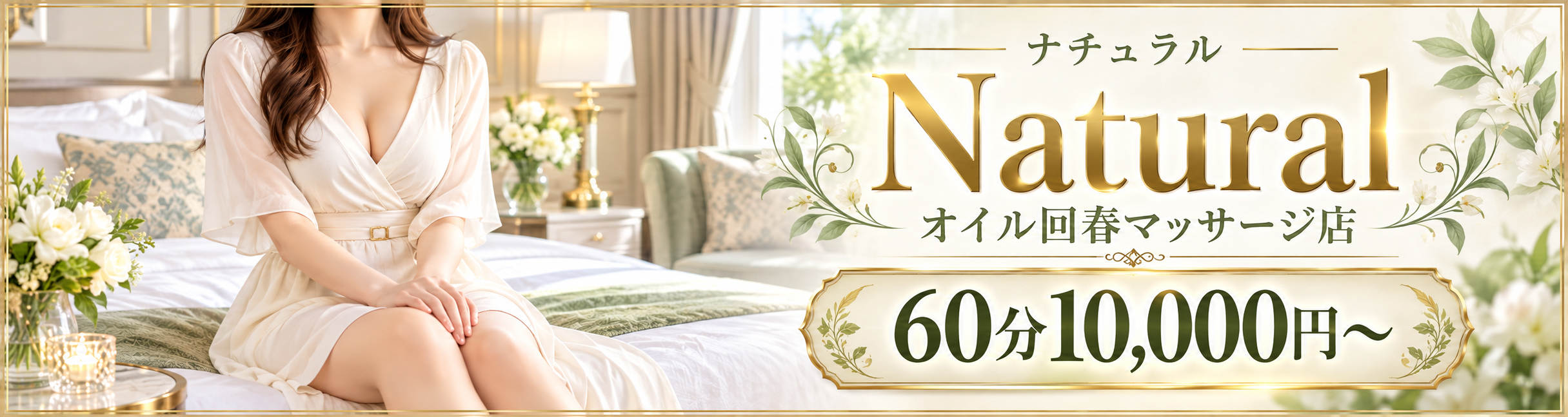 ダイバーシティメンズエステ Natural