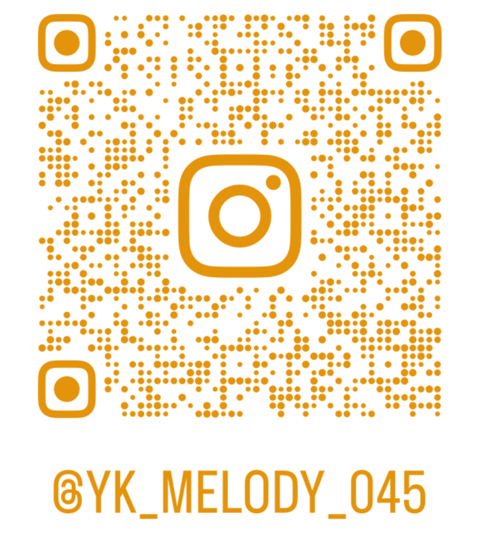 Instagram QRコード